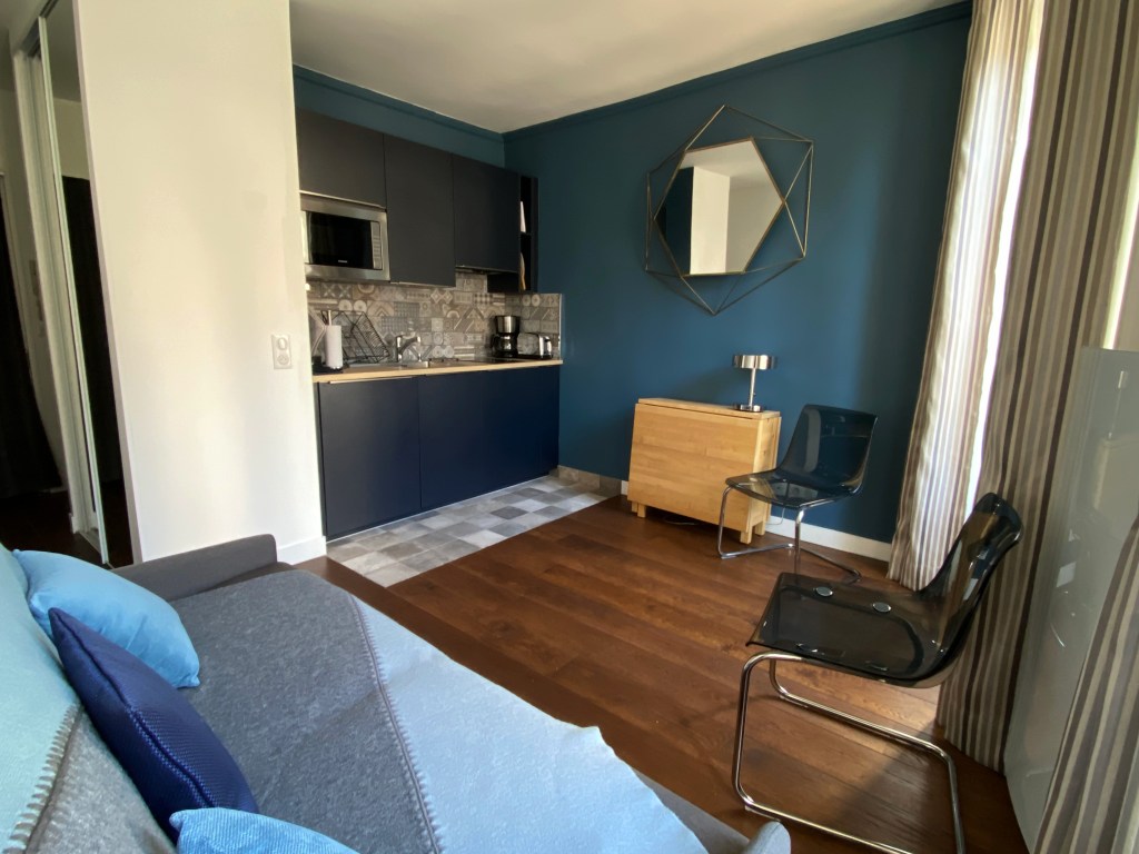 Studio à Saint-Germain des&nbsp;Prés